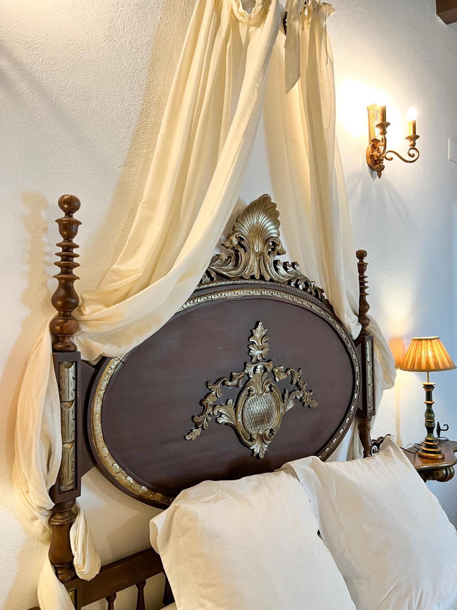 Hotel Servilia Carmona  Buitenkant foto